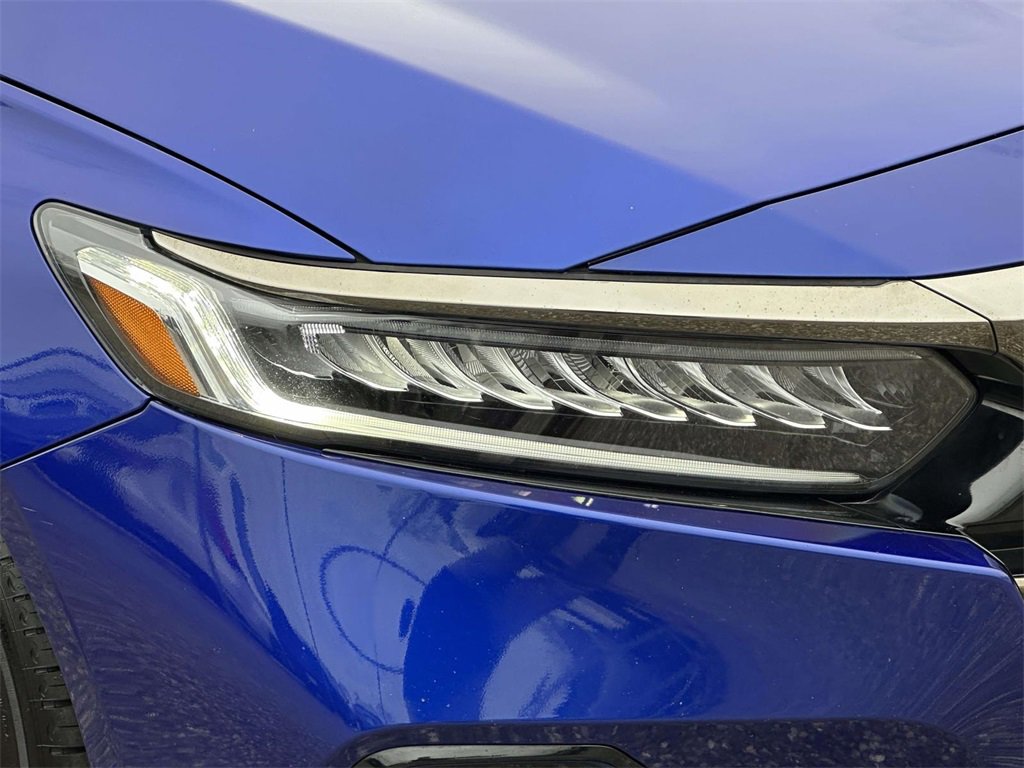 Certified 2022 Honda Accord Sport image 7