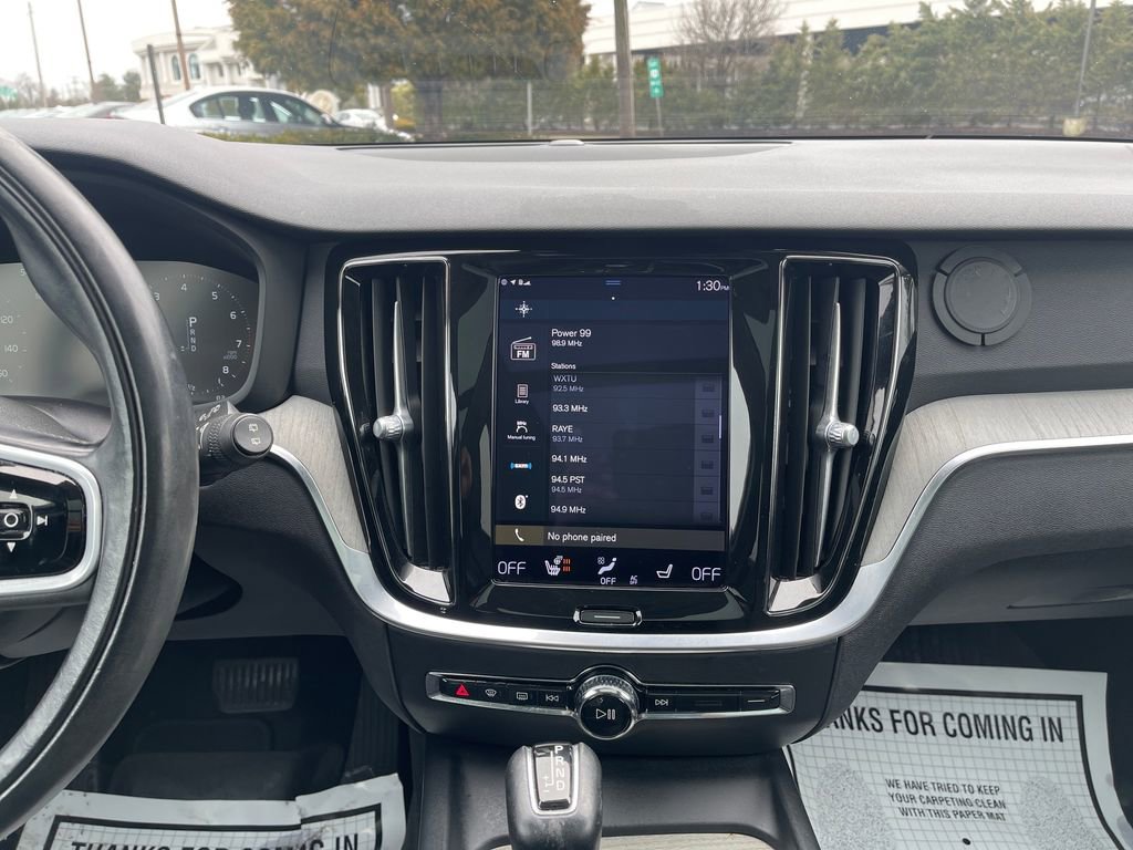 Used 2021 Volvo V60 T5 Cross Country w/ Climate Package AWD/4WD image 23