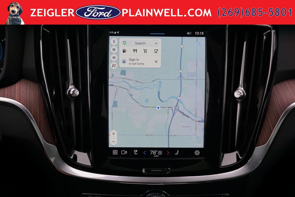 Used 2024 Volvo V60 B5 Cross Country Plus AWD/4WD image 22