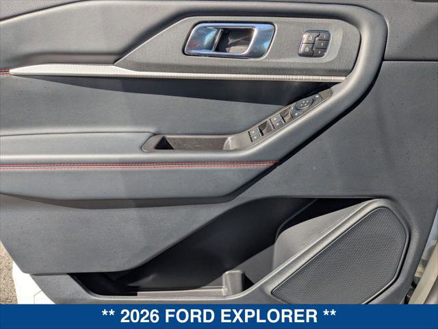 New 2026 Ford Explorer ST-Line w/ Premium Package image 10