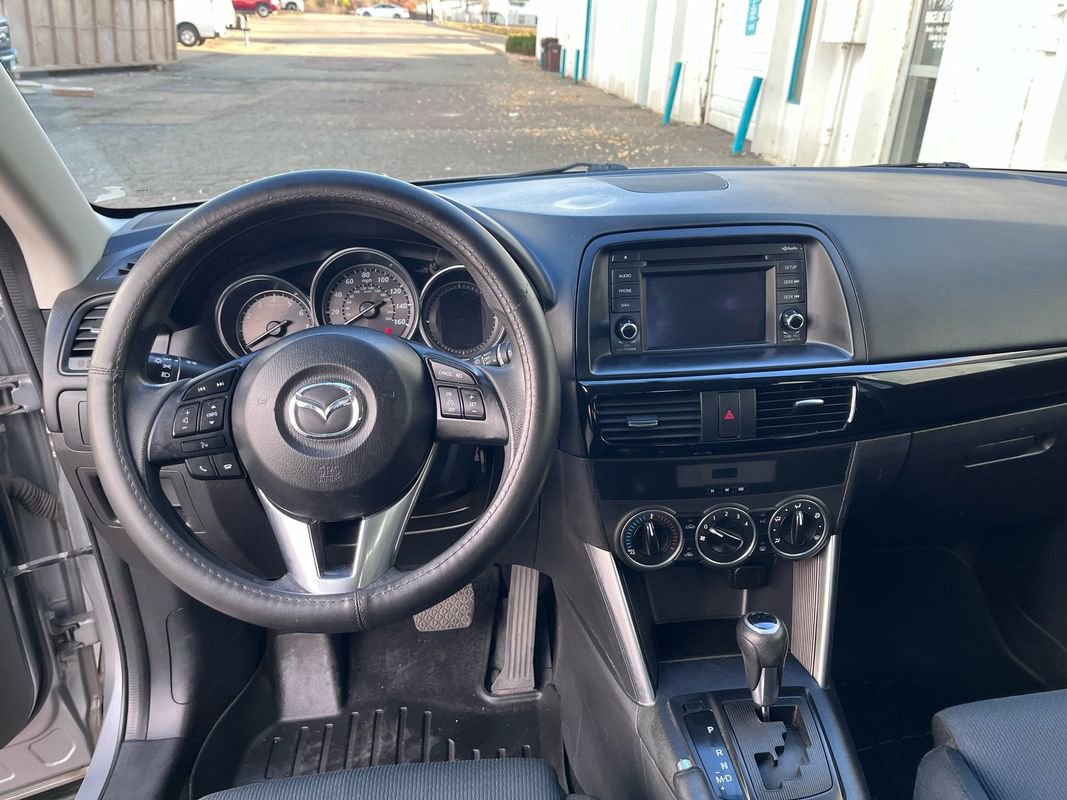 Used 2013 MAZDA CX-5 Sport w/ Bluetooth Audio Pkg image 9