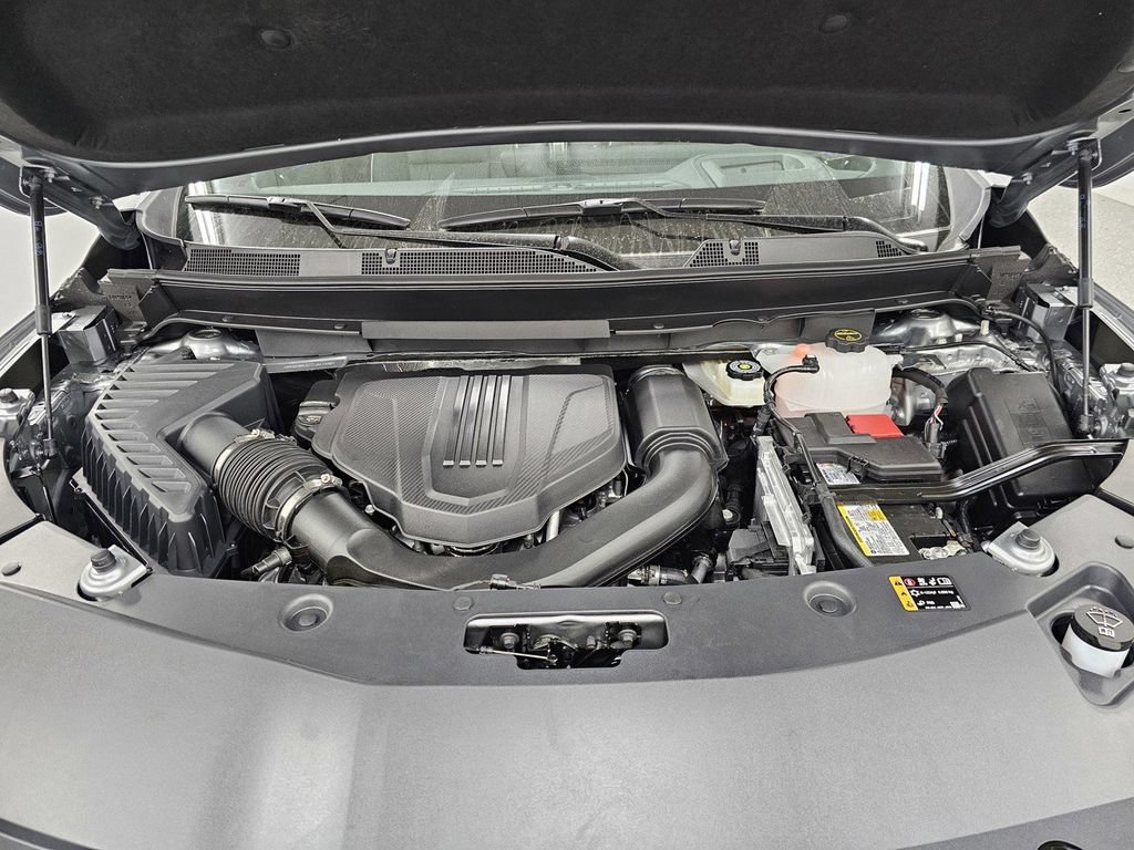 New 2026 Buick Enclave Sport Touring w/ Power Package FWD image 11