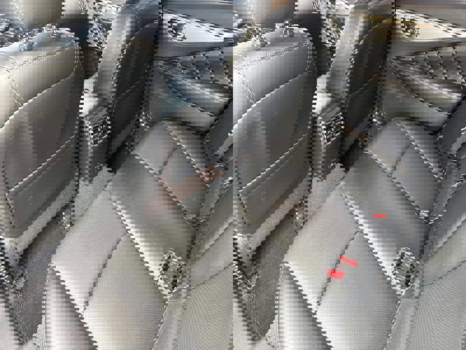 Used 2022 INFINITI Q50 Luxe w/ Cargo Package image 13