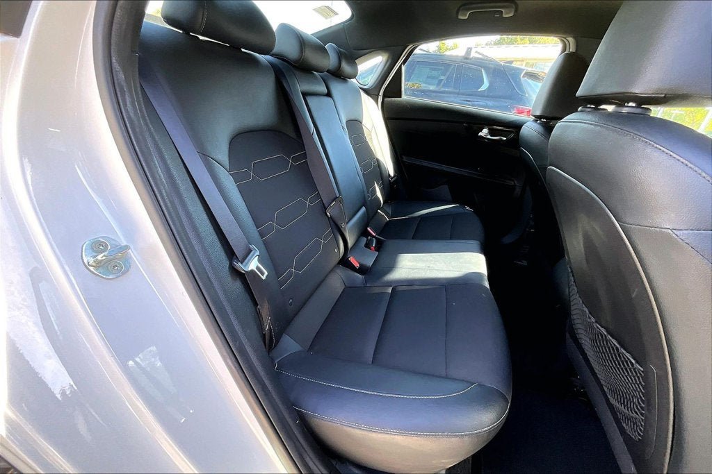 Used 2020 Kia Forte GT-Line FWD image 19
