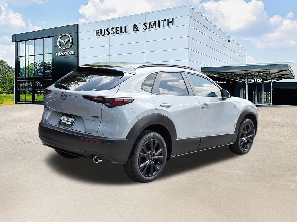 Certified 2026 MAZDA CX-30 AWD 2.5 S image 4