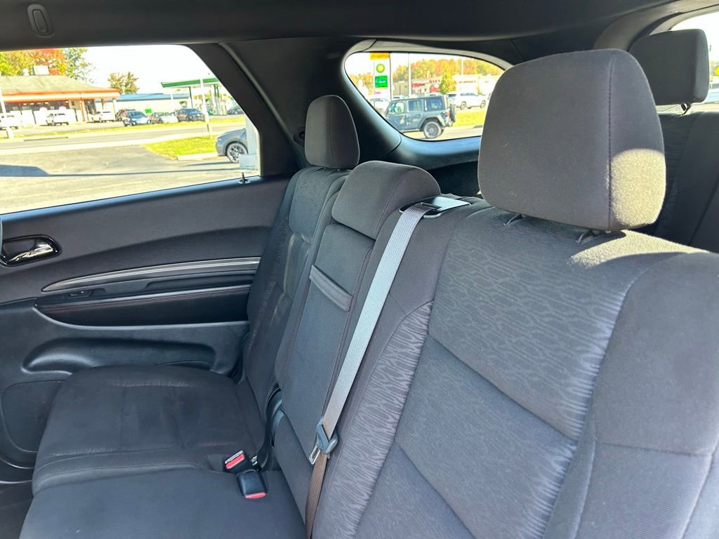 Used 2024 Dodge Durango GT w/ Blacktop Package image 26