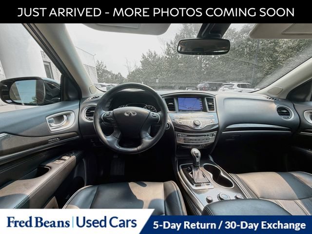 Used 2018 INFINITI QX60 Luxe w/ Premium Plus Package AWD/4WD image 7
