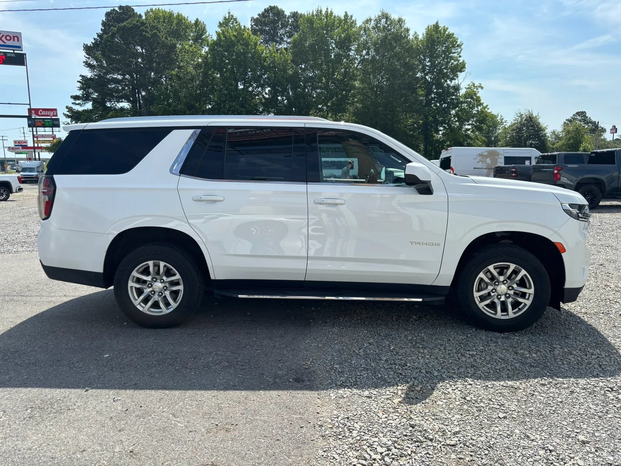 Used 2021 Chevrolet Tahoe LT RWD image 7