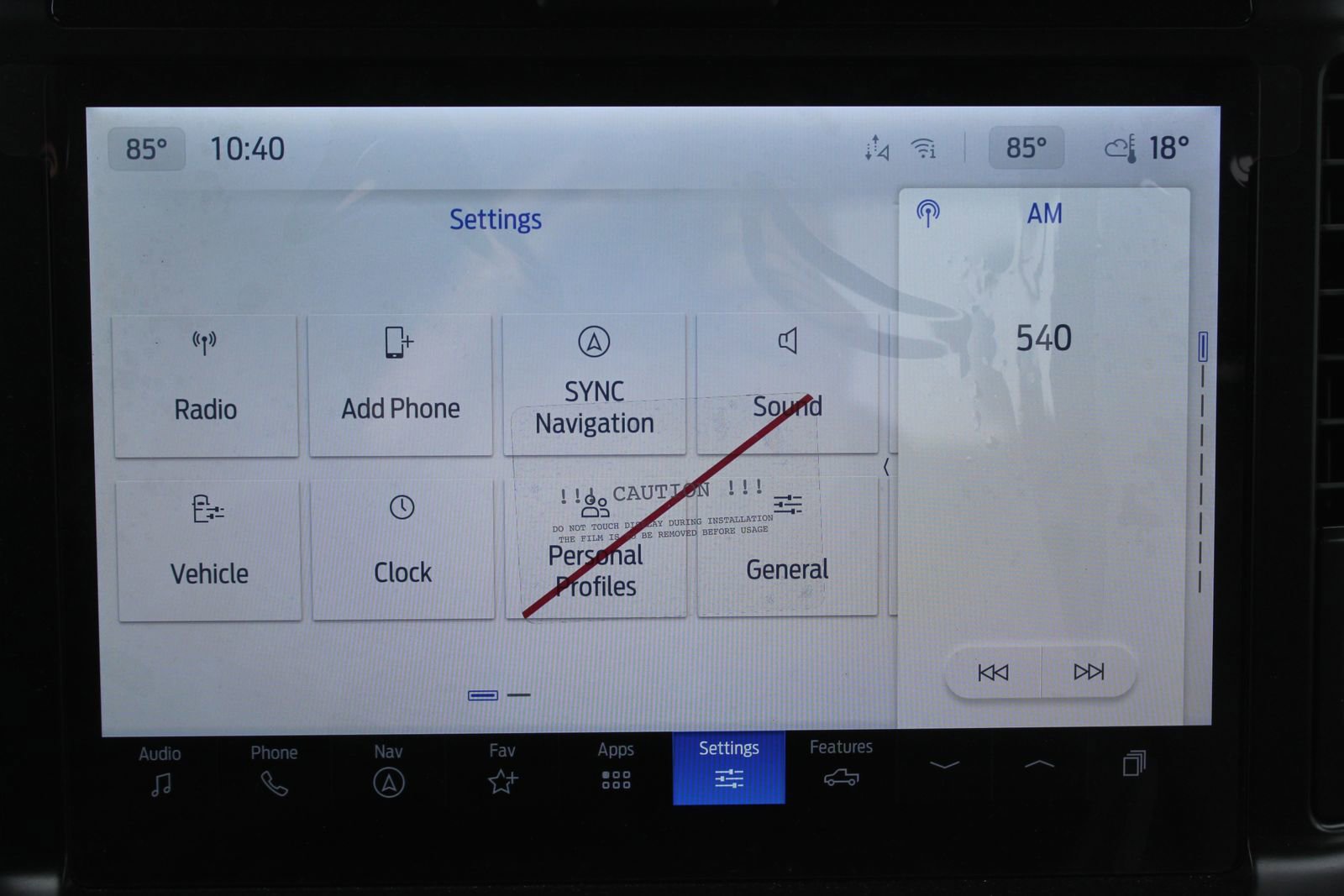 New 2025 Ford F150 Lariat w/ Equipment Group 501A Mid image 46