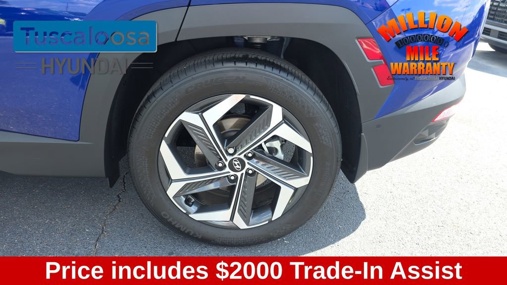 Used 2023 Hyundai Tucson Limited image 11