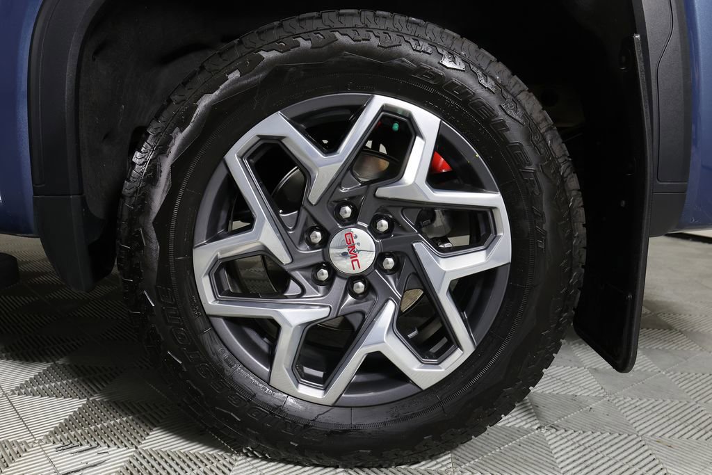 Used 2024 GMC Sierra 1500 SLT w/ SLT Premium Package AWD/4WD image 46