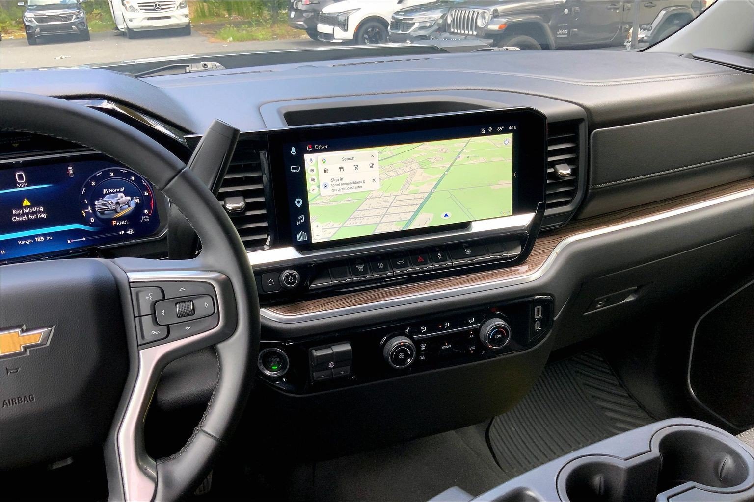 Used 2026 Chevrolet Silverado 2500 LT AWD/4WD image 10