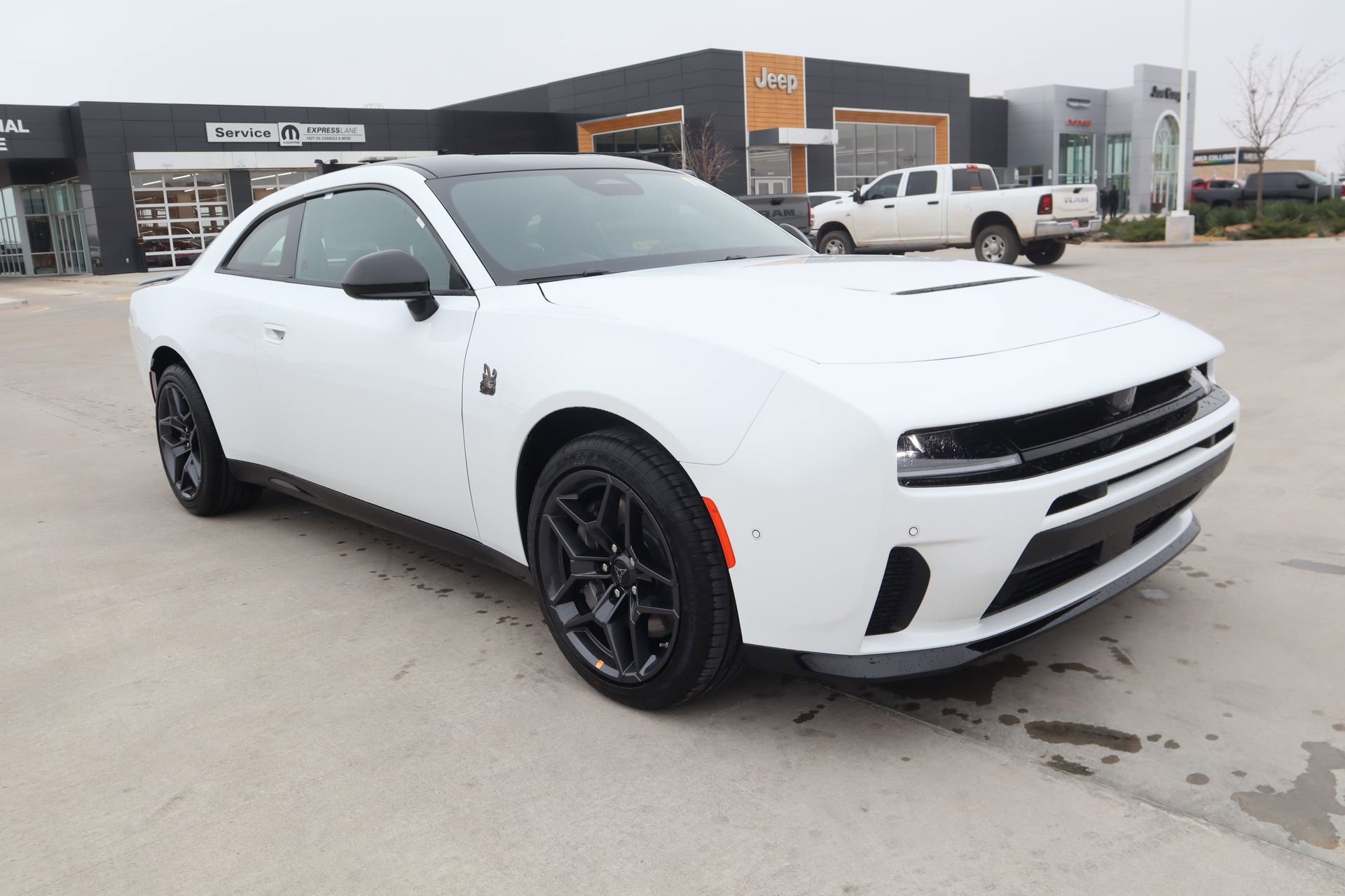 New 2026 Dodge Charger R/T Scat Pack image 1