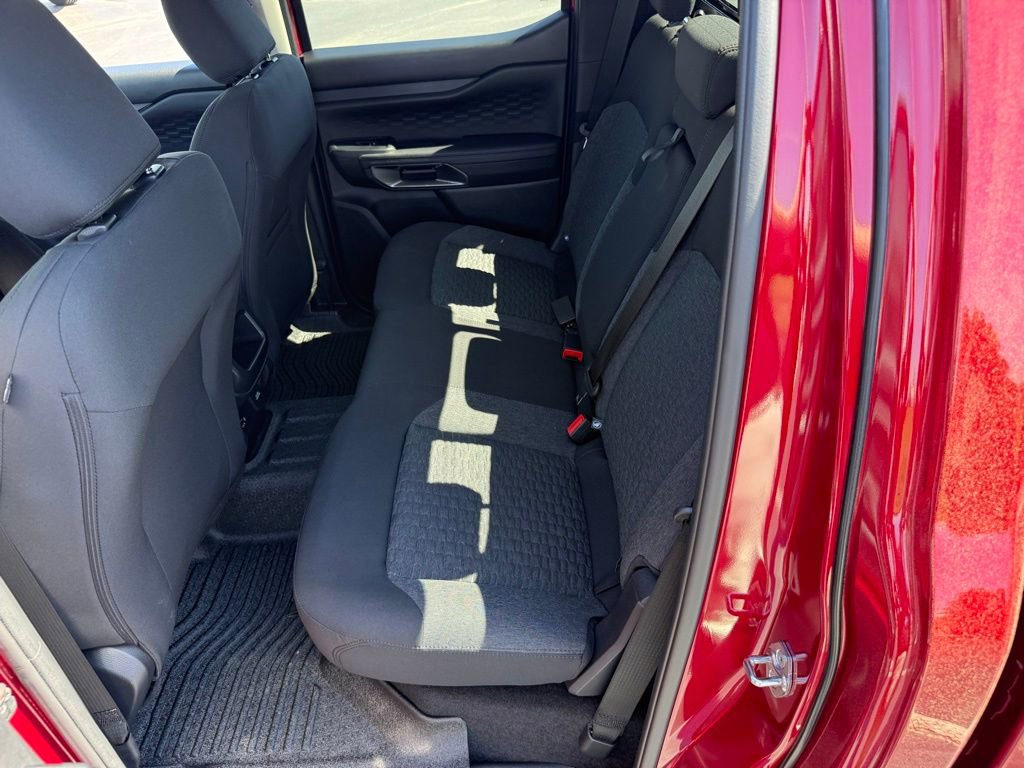 Used 2025 Ford Ranger XLT w/ Equipment Group 301A High image 33