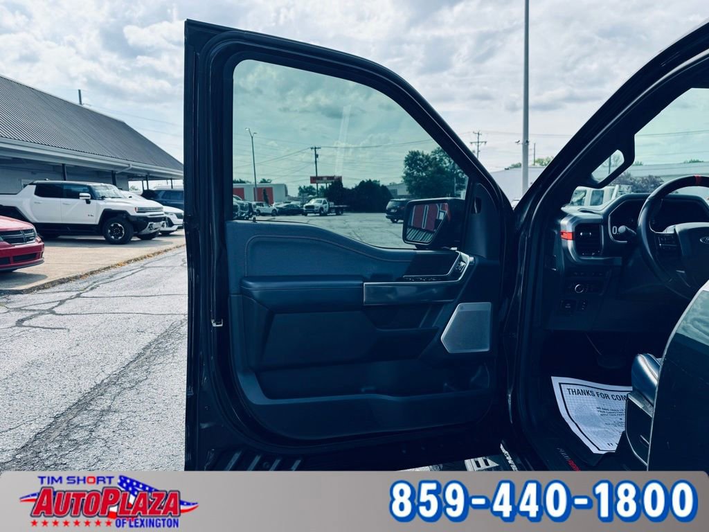 Used 2021 Ford F150 Raptor w/ Raptor 37 Performance Package AWD/4WD image 52