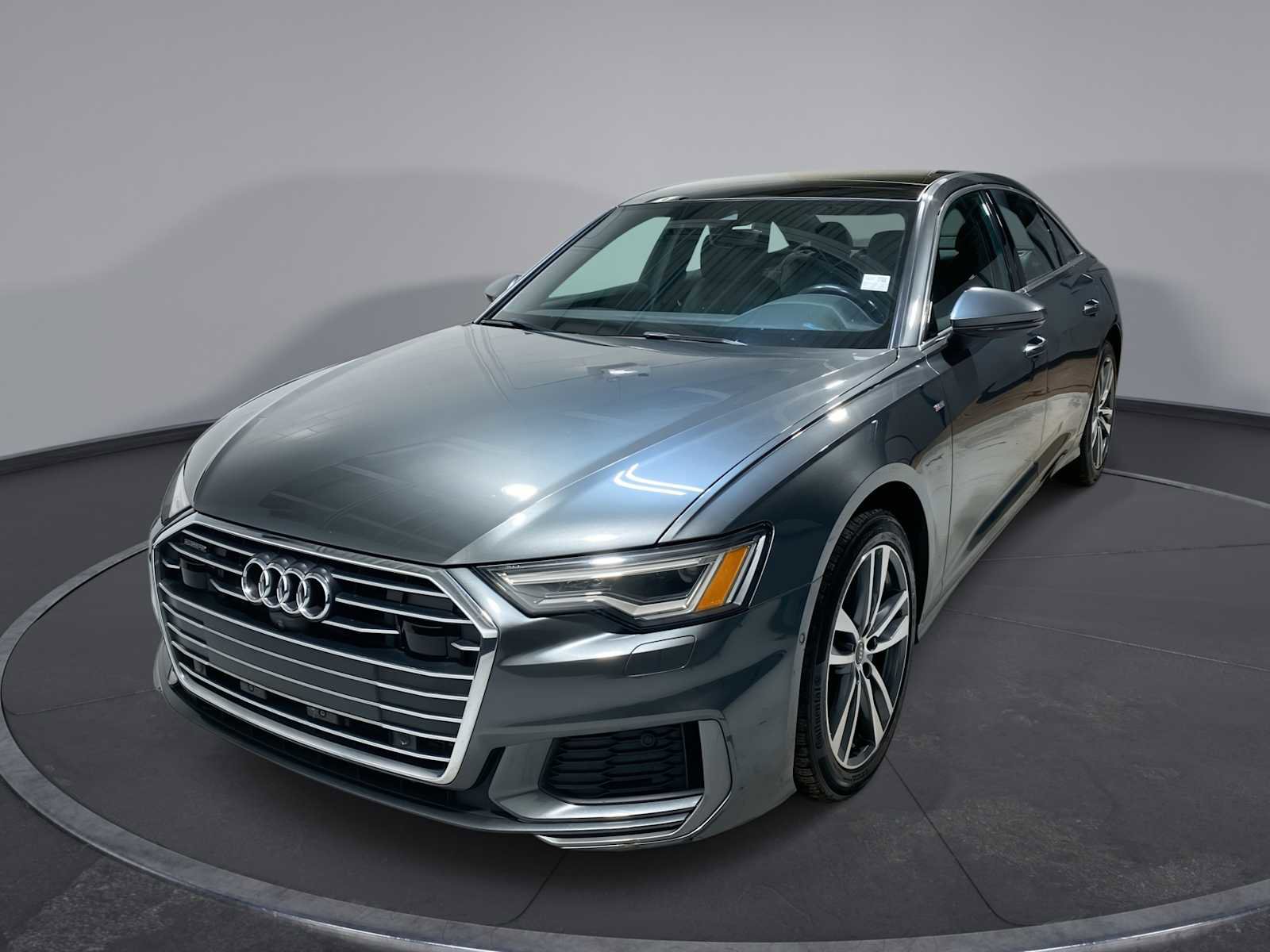 Used 2021 Audi A6 Premium Plus w/ Premium Plus Package image 1