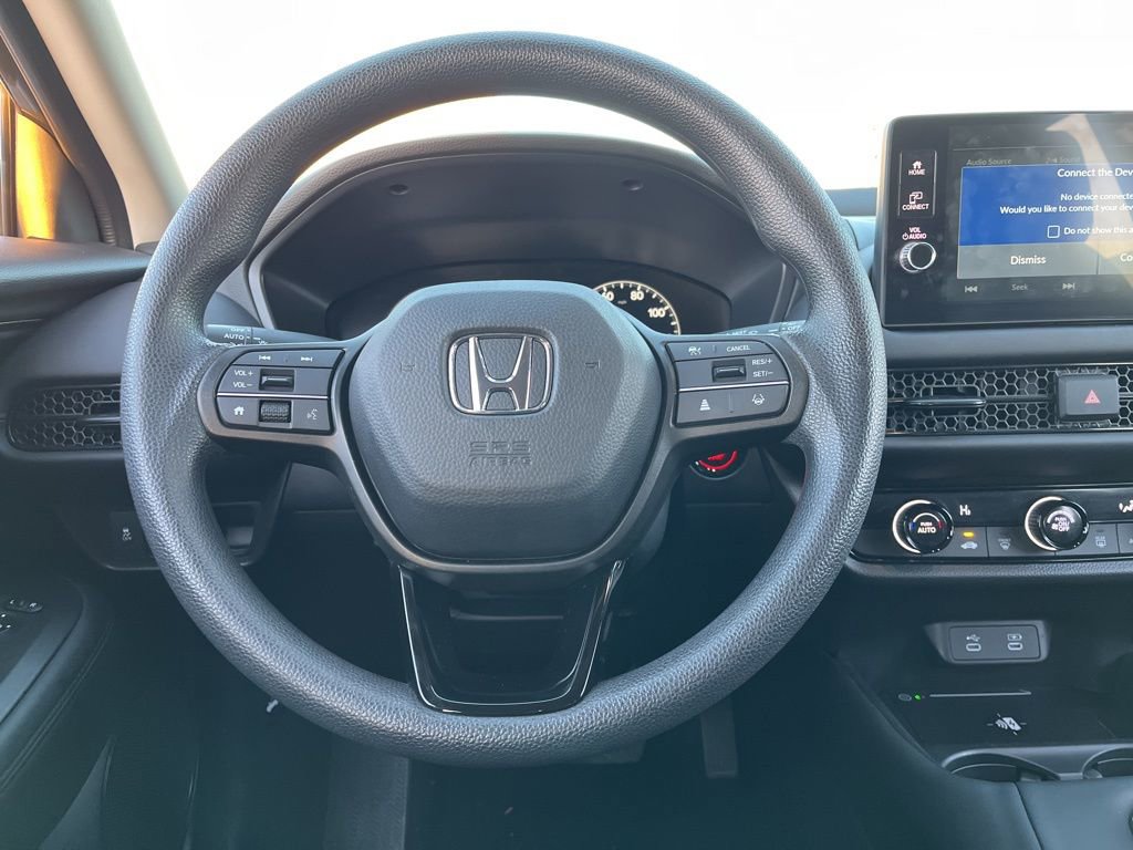 Certified 2026 Honda HR-V LX image 16
