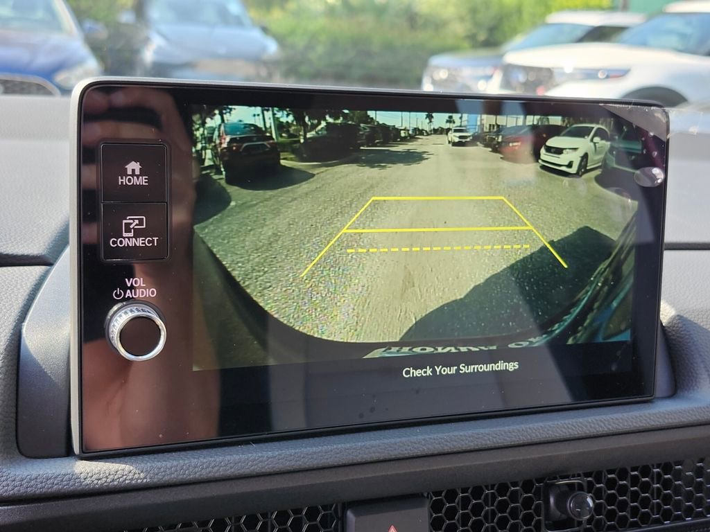 New 2026 Honda CR-V EX image 22