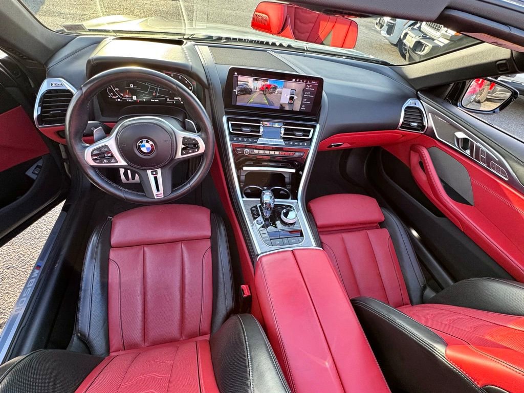 Used 2023 BMW M850i xDrive Convertible image 15
