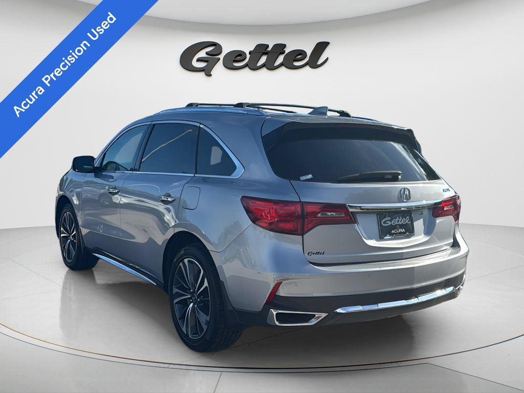 Used 2020 Acura MDX w/ Technology Package FWD image 8