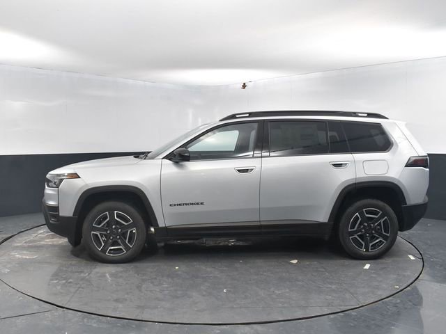 New 2026 Jeep Cherokee Limited image 5