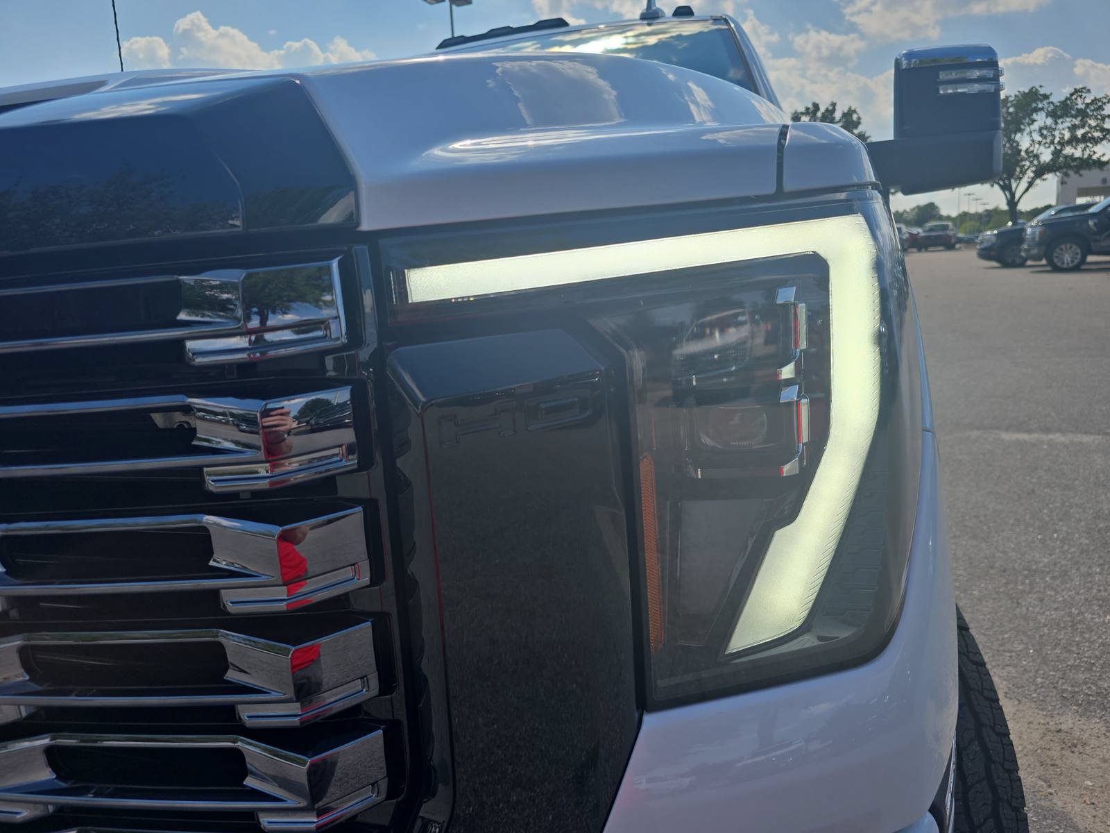 New 2026 GMC Sierra 2500 Denali Ultimate AWD/4WD image 31