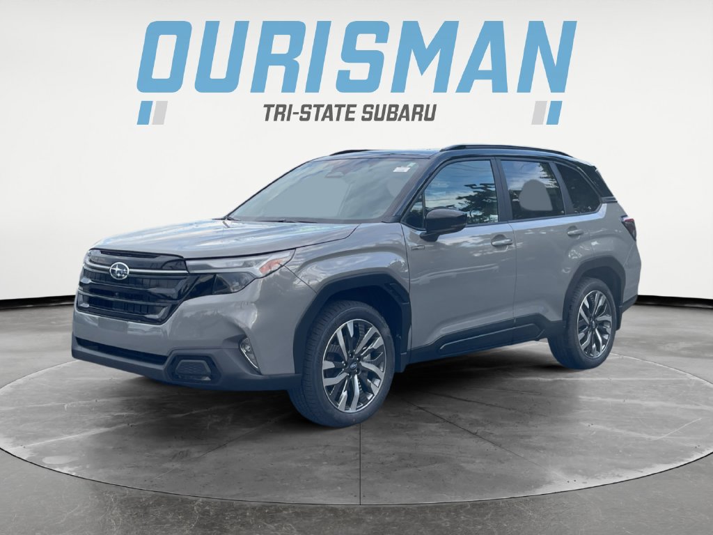 New 2026 Subaru Forester Touring AWD/4WD image 2