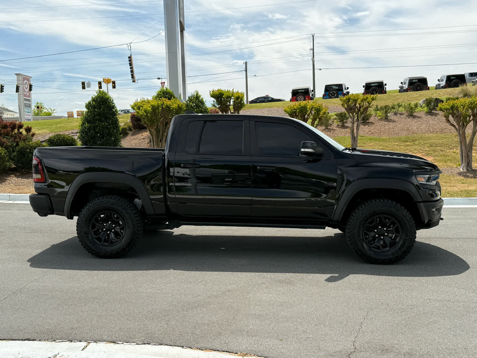 Used 2022 RAM 1500 TRX w/ TRX Level 1 Equipment Group image 6