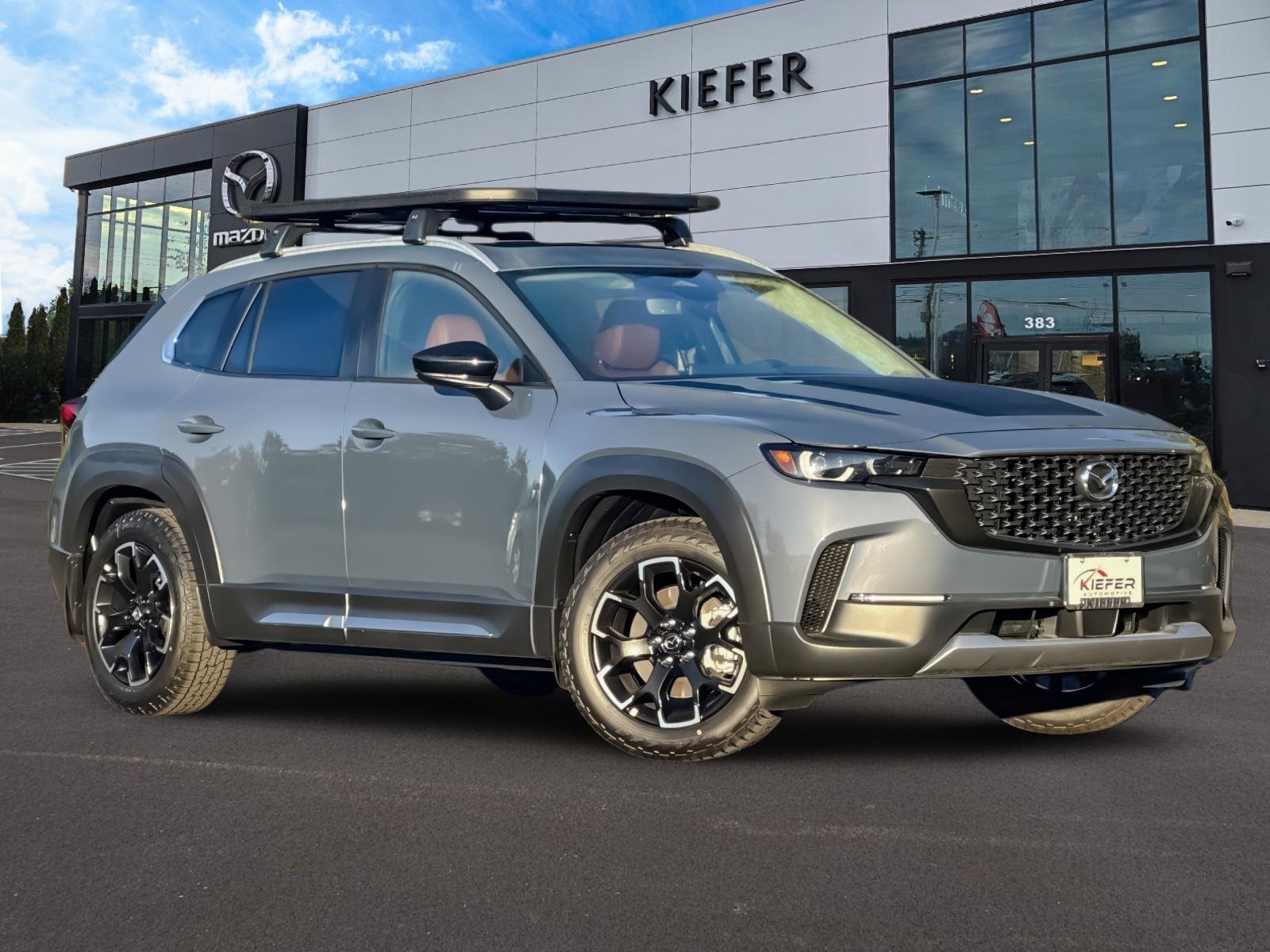 New 2025 MAZDA CX-50 Meridian Edition w/ Apex Package image 2