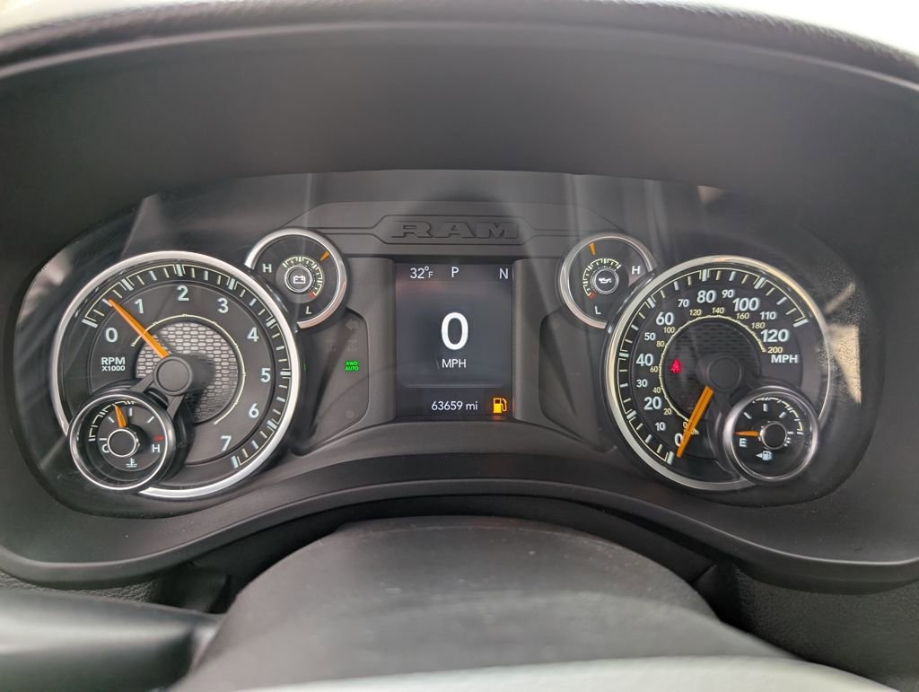 Used 2022 RAM 1500 Big Horn image 23