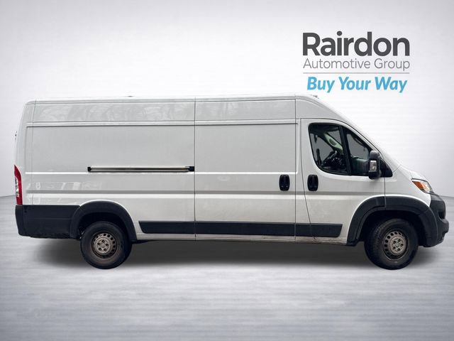 Used 2024 RAM ProMaster 3500 w/ Premium Convenience Group image 9
