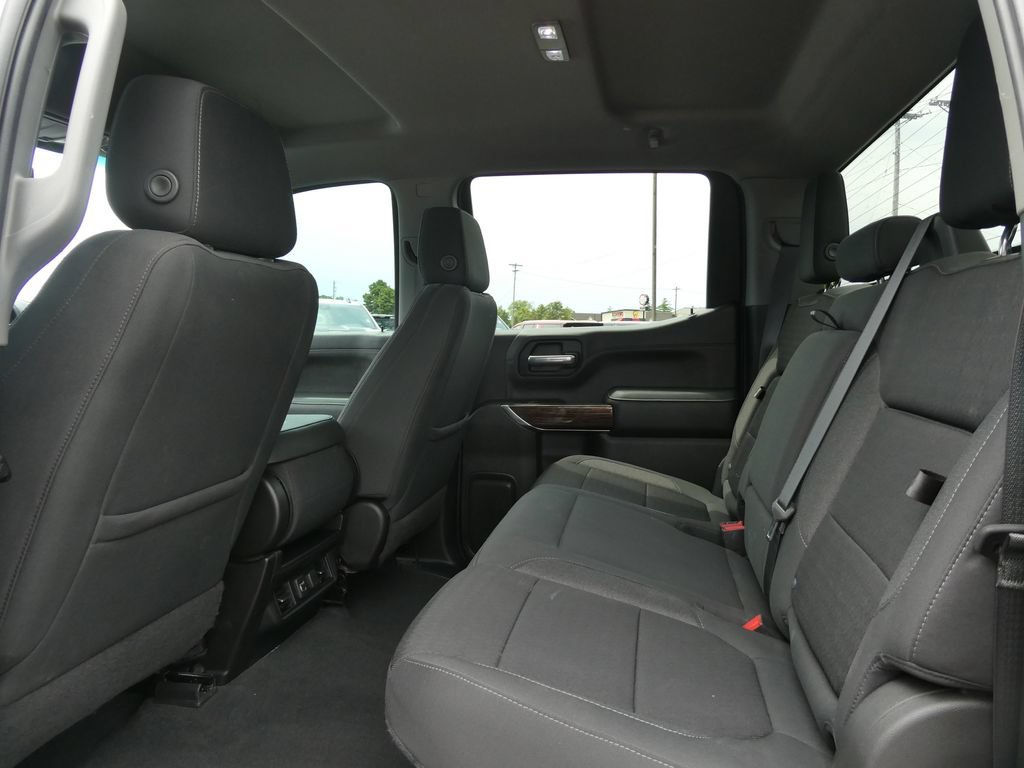 Certified 2022 GMC Sierra 1500 Elevation w/ X31 Off-Road Package AWD/4WD image 20