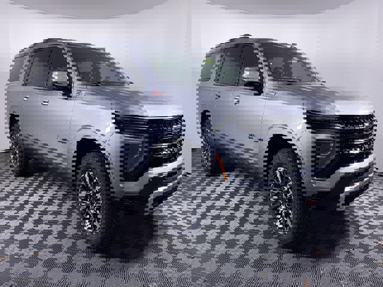 New 2026 Chevrolet Suburban Z71 w/ Comfort Package image 22