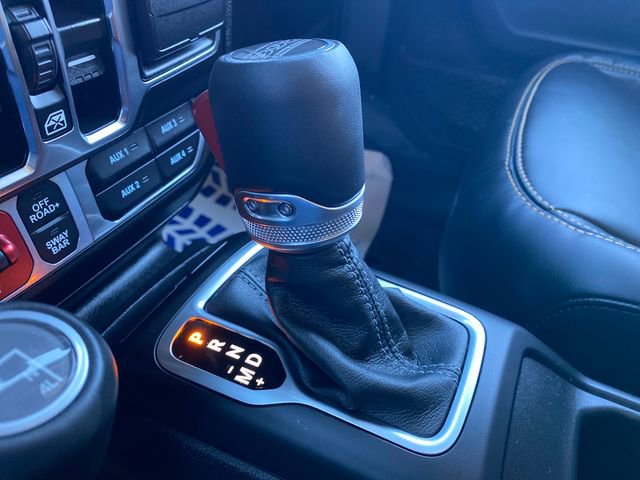 Used 2025 Jeep Wrangler Unlimited Rubicon 392 image 29