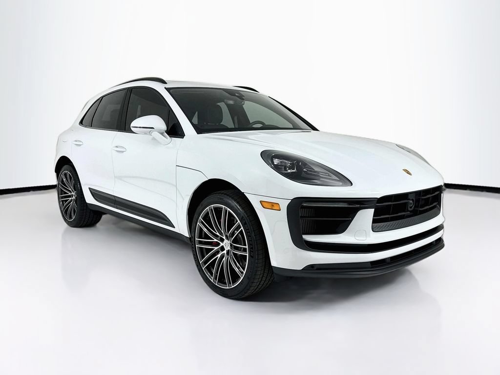 New 2026 Porsche Macan S AWD/4WD image 7