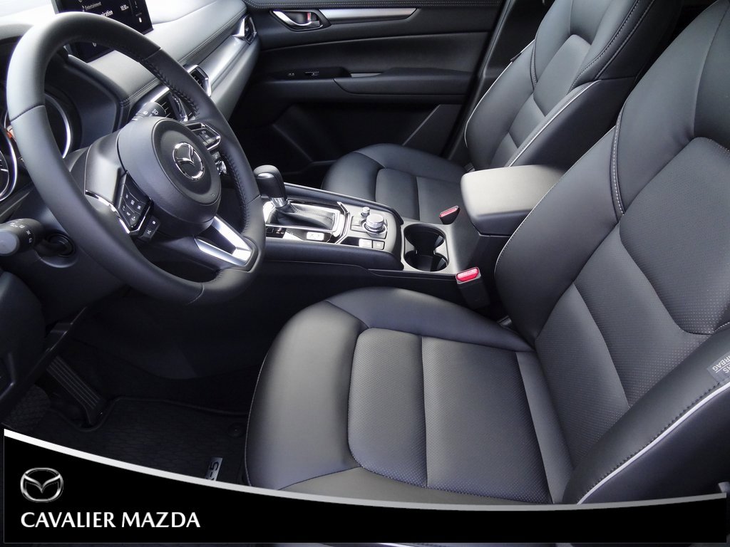 New 2025 MAZDA CX-5 AWD 2.5 S w/ Select Package image 8