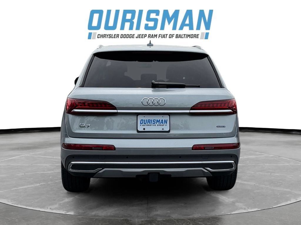 Used 2023 Audi Q7 2.0T Premium Plus w/ Premium Plus Package AWD/4WD image 5