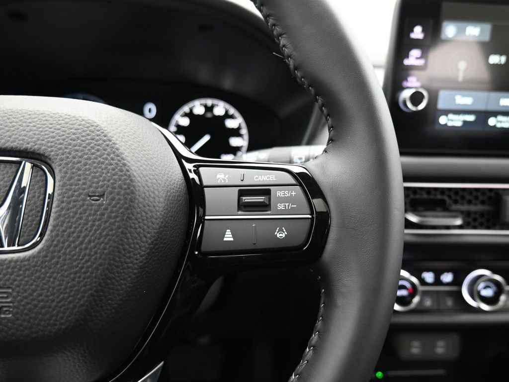 Certified 2026 Honda HR-V EX-L image 48