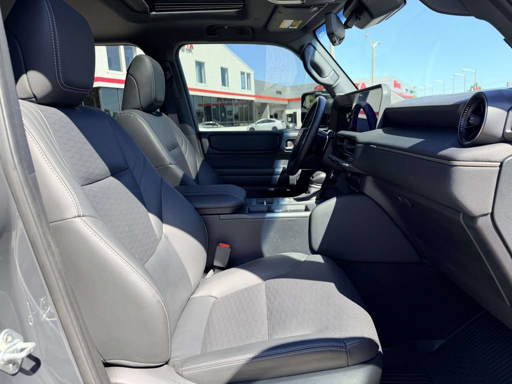 Used 2025 Toyota Land Cruiser w/ Premium Package AWD/4WD image 14