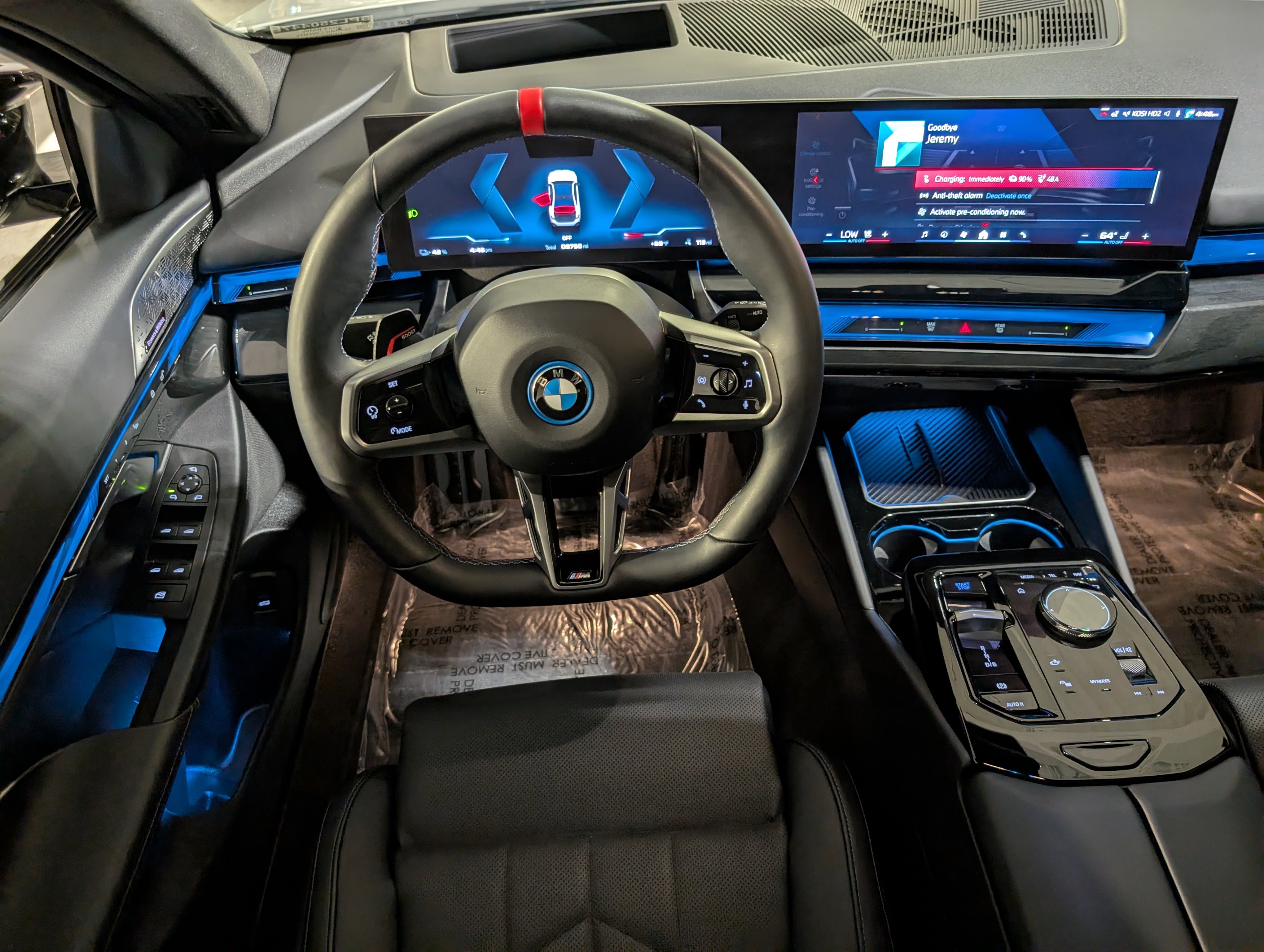 Used 2024 BMW i5 M60 w/ Premium Package image 6