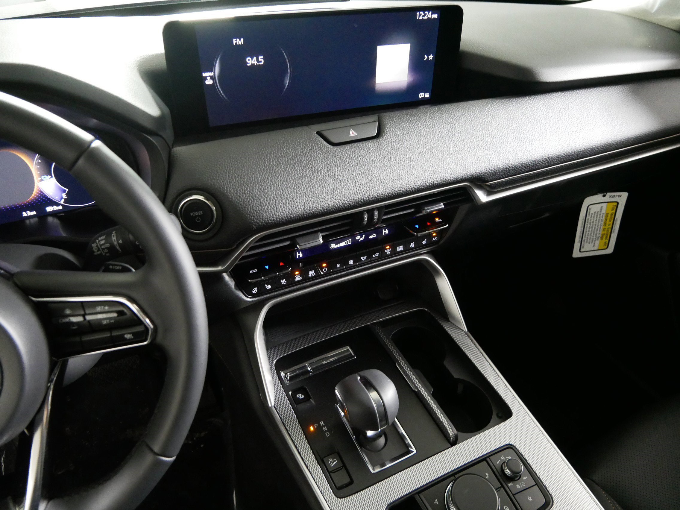 New 2026 MAZDA CX-70 SC Plus image 5