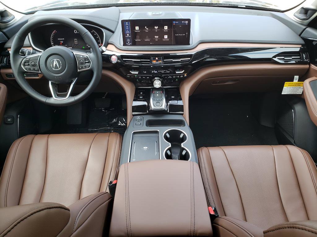 New 2026 Acura MDX w/ Technology Package AWD/4WD image 7