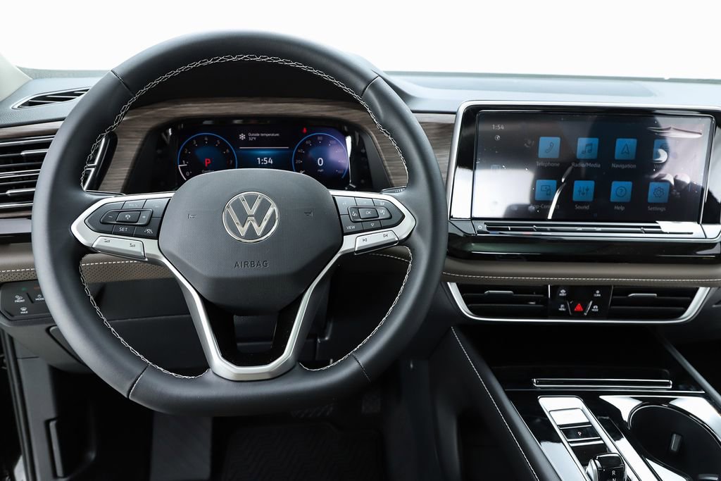 New 2026 Volkswagen Atlas SEL image 20