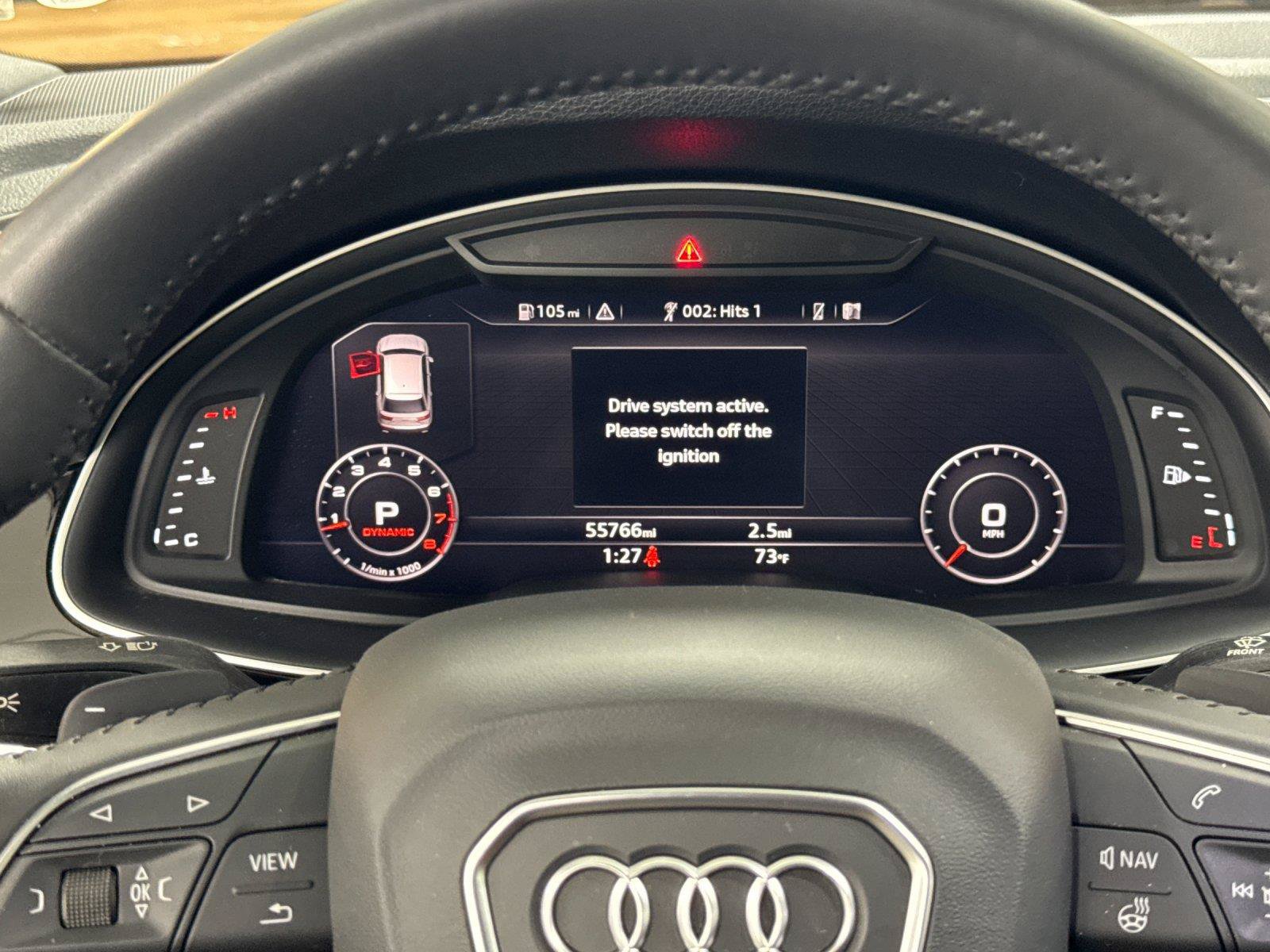 Used 2019 Audi Q7 3.0T Premium Plus w/ Premium Plus Package AWD/4WD image 24