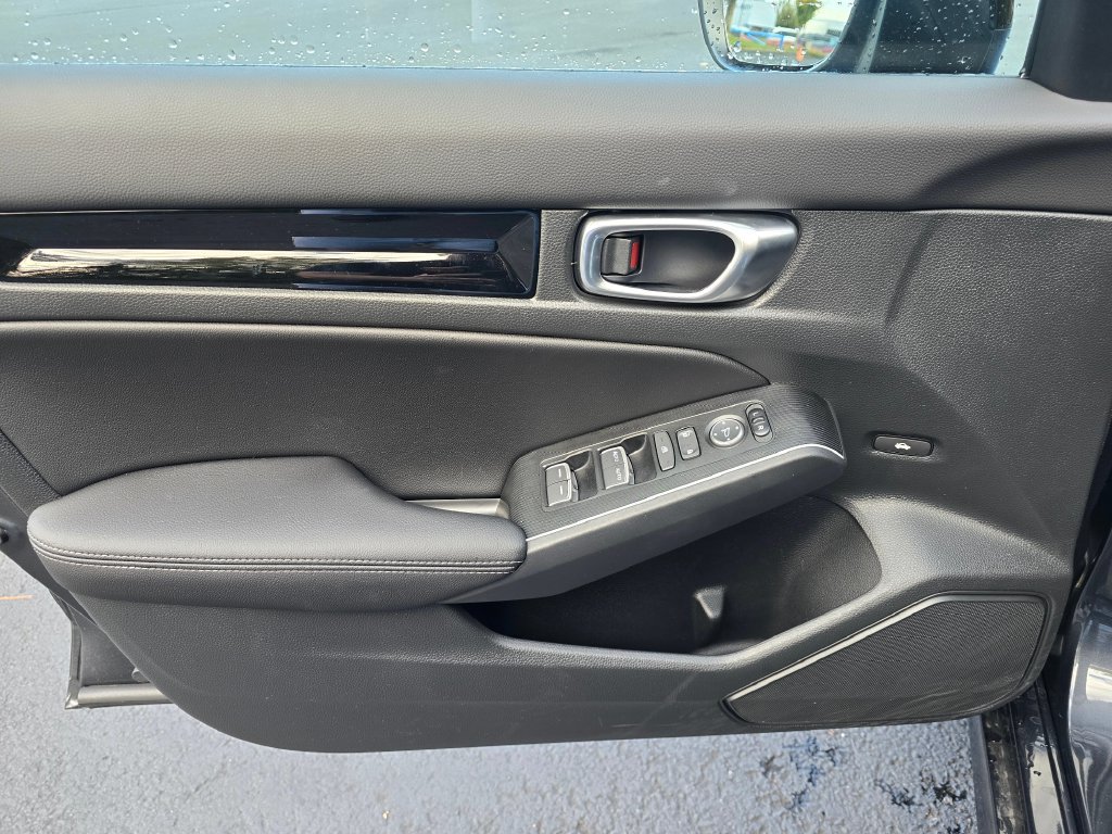 Certified 2026 Honda Civic FWD Hybrid Sedan image 10