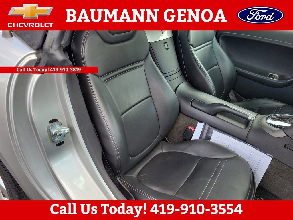 Used 2006 Pontiac Solstice Convertible w/ Premium Package image 17