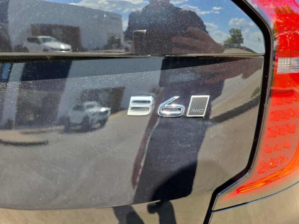 Used 2026 Volvo XC90 B6 Plus AWD/4WD image 10