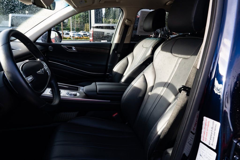 Used 2024 Genesis GV80 2.5T image 17
