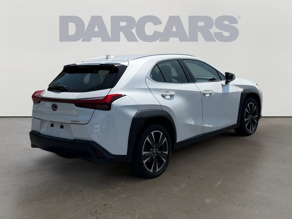 Used 2020 Lexus UX 200 w/ Accessory Package 2 FWD image 7