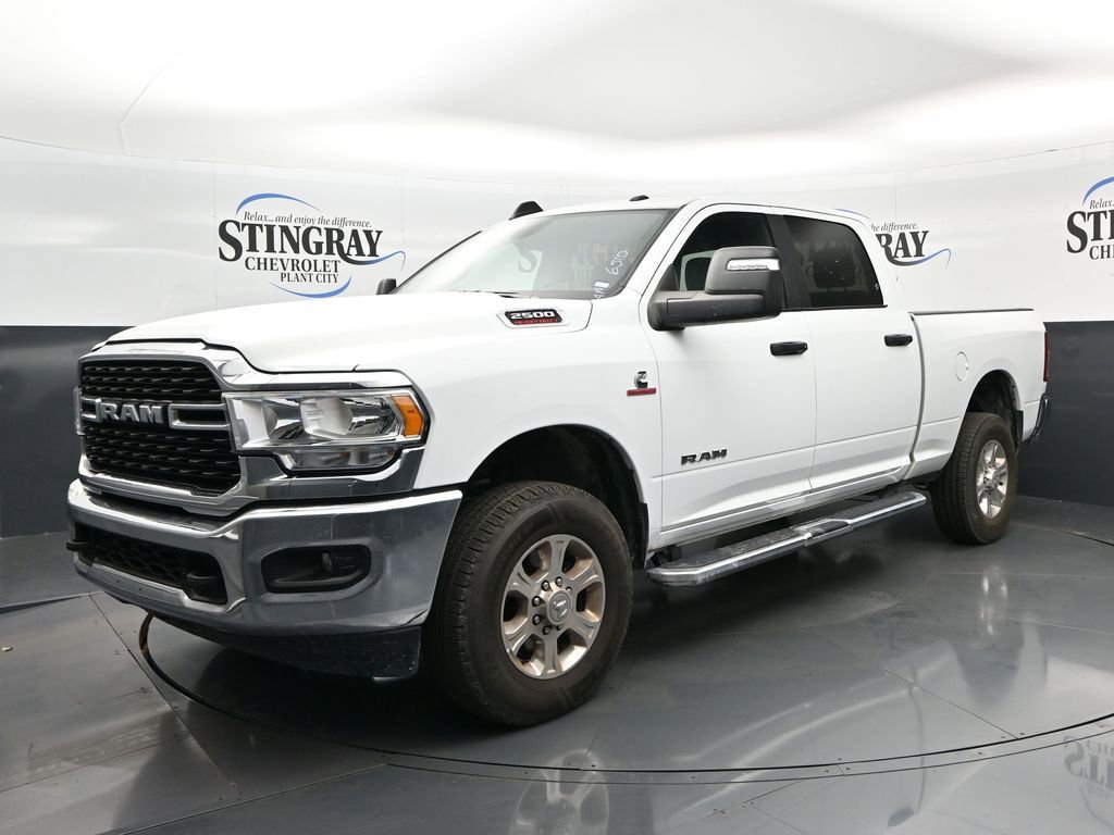 Used 2024 RAM 2500 Big Horn image 3